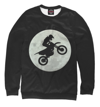 Свитшот для мальчиков Dirt Bike Motocross