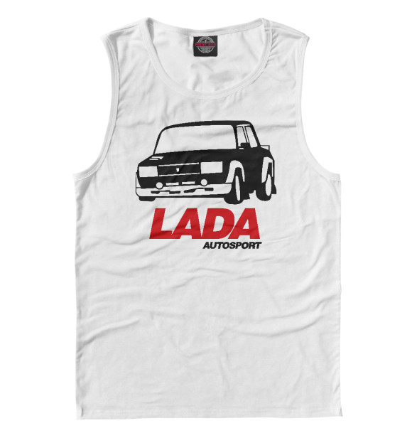 Майка Lada Autosport для мальчиков 