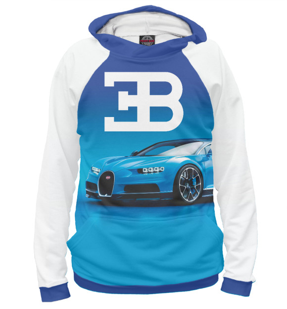 Худи Bugatti для мальчиков 
