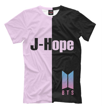 Футболка BTS J-hope