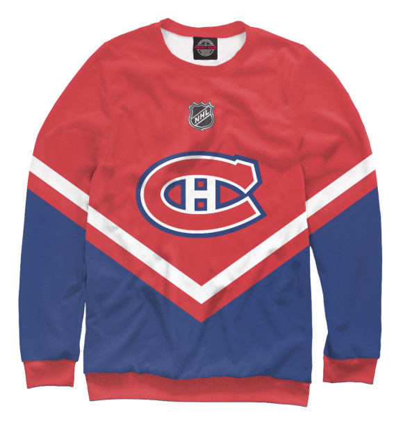 Свитшот Montreal Canadiens для мальчиков 