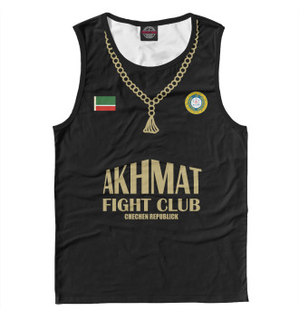 Майка для мальчиков Akhmat Fight Club