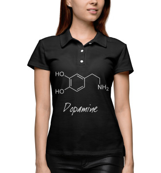 Поло Химия Дофамин