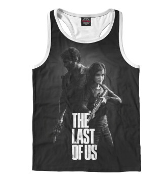 Мужская Борцовка The Last of Us