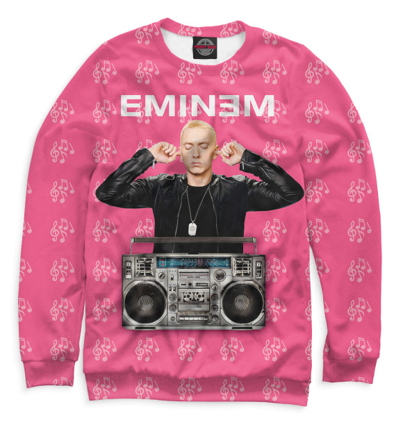 Свитшот Eminem для девочек 