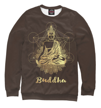 Свитшот для девочек Buddha