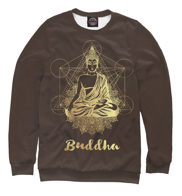 Свитшот Buddha для мальчиков 