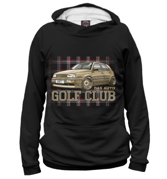 Худи для девочек Golf mk3