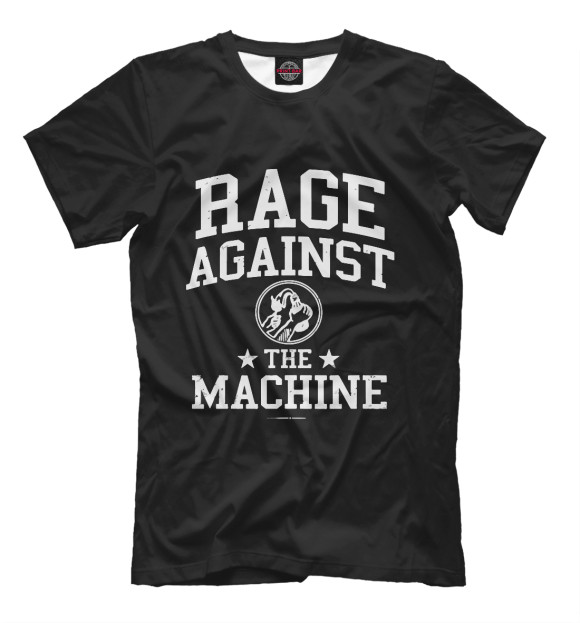 Футболка Rage Against the Machine для мальчиков 