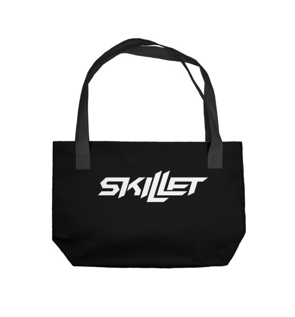  Пляжная сумка Skillet