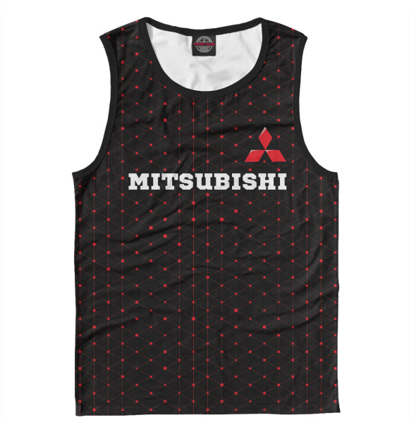 Майка Митсубиси | Mitsubishi для мальчиков 