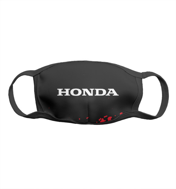 Маска Honda / Хонда для девочек 