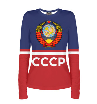 Лонгслив СССР герб