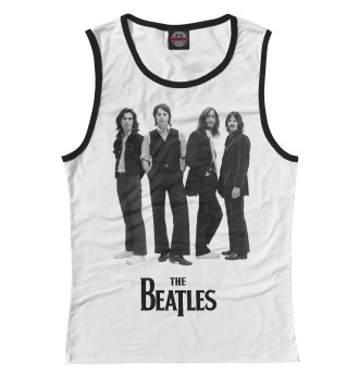 Майка The Beatles