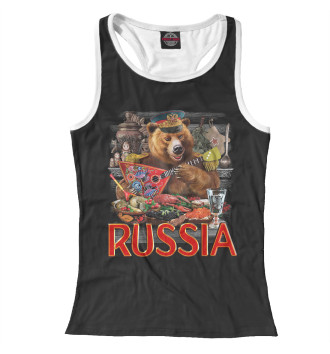 Борцовка Русский Медведь