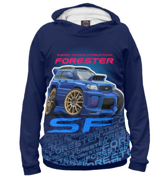 Худи Forester sf