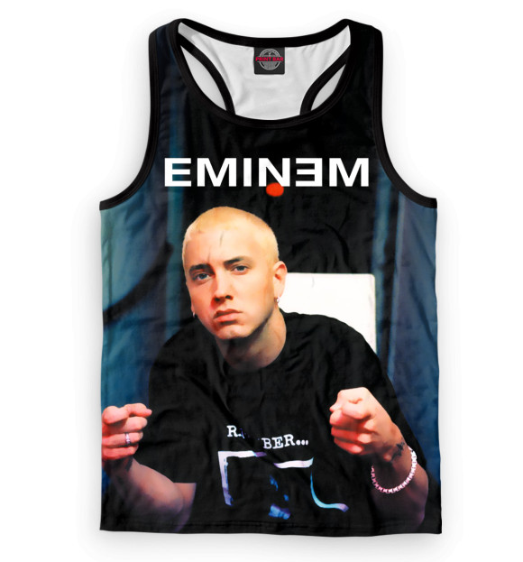 Мужская Борцовка Eminem