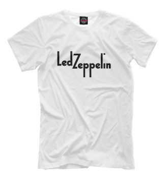 Футболка для мальчиков Led Zeppelin