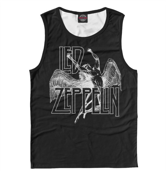 Майка Led Zeppelin для мальчиков 