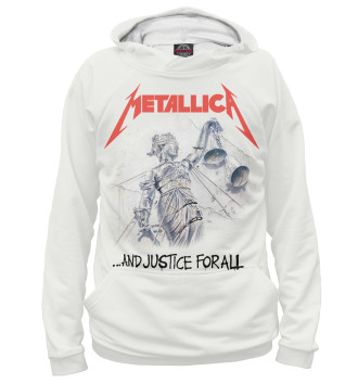 Худи Metallica for all