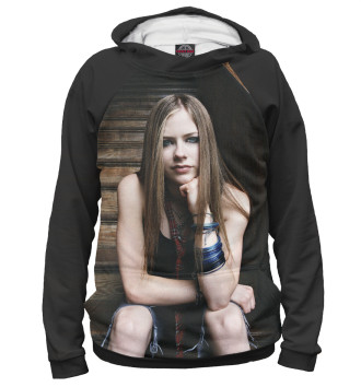 Худи для девочек Avril Lavigne