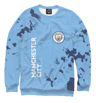 Свитшот для девочек Manchester City / Манчестер Сити