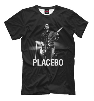 Мужская Футболка Placebo
