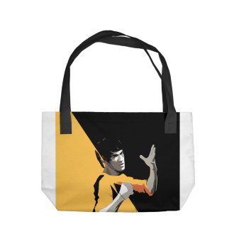 Пляжная сумка Bruce Lee (YB)