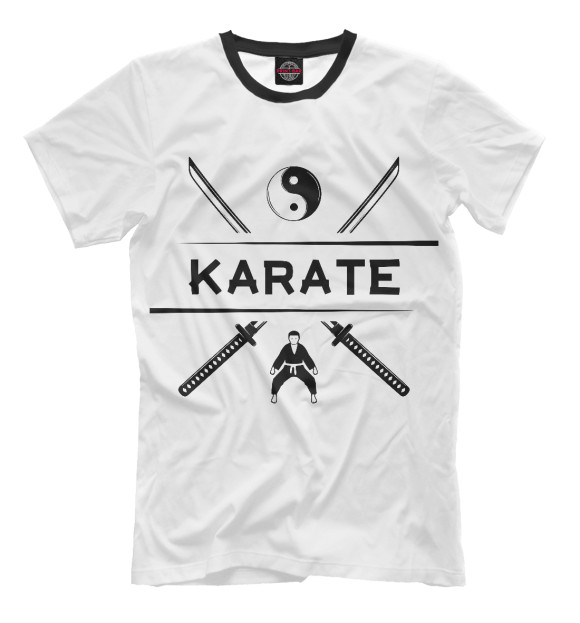 Футболка Karate для мальчиков 