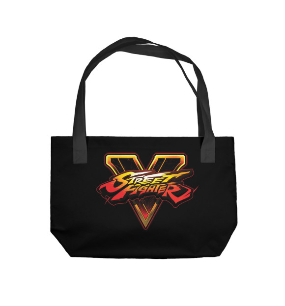  Пляжная сумка Street Fighter