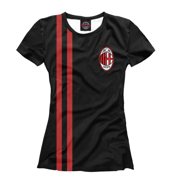 Футболка Milan для девочек 