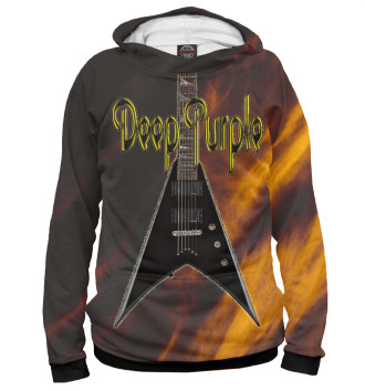 Худи для мальчиков Группа Deep Purple