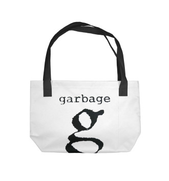Пляжная сумка G - Garbage