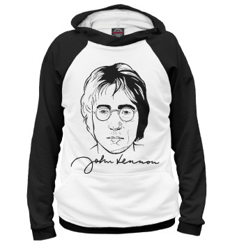 Женское Худи John Lennon