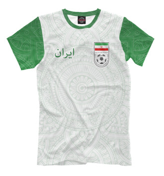 Мужская Футболка Иран