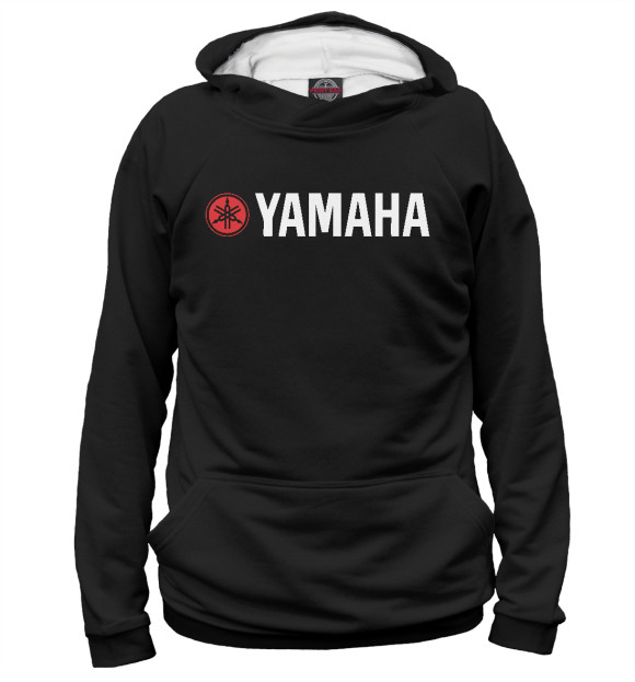 Худи Yamaha для девочек 