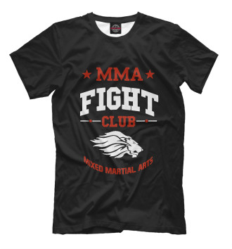 Футболка для мальчиков MMA Fight Club