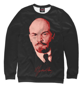 Свитшот Ленин