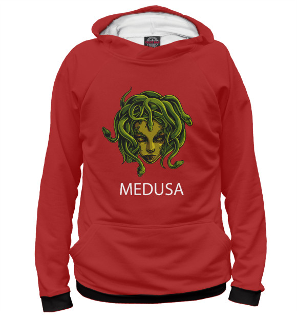 Худи Medusa для девочек 