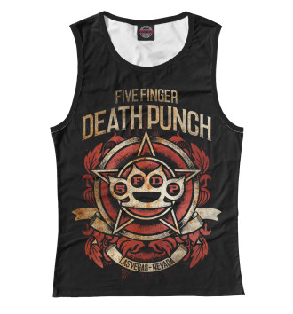 Майка для девочек Five Finger Death Punch