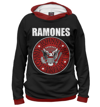 Худи Ramones