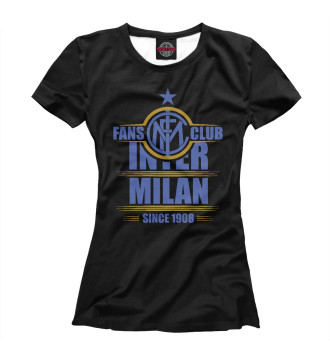 Футболка для девочек Inter Milan