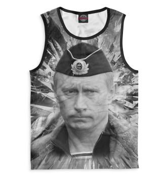 Майка Путин