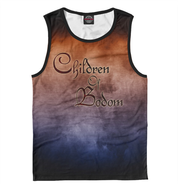 Майка Children of Bodom для мальчиков 