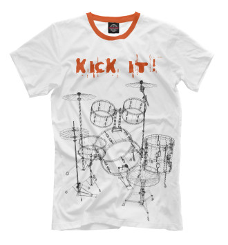Футболка Kick It!