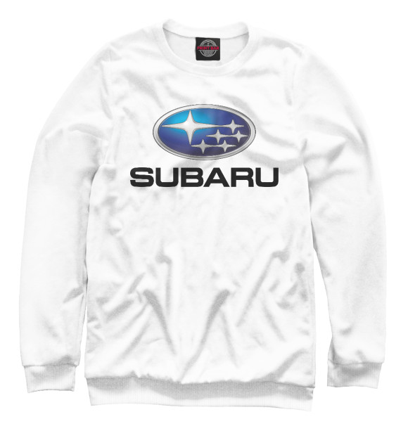 Свитшот Subaru для девочек 