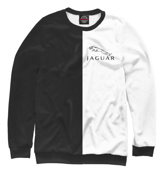 Свитшот Jaguar для мальчиков 