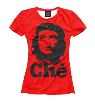 Женская Футболка Че Гевара - Che