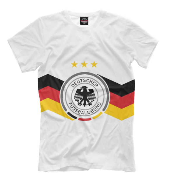 Футболка Сборная Германии для мальчиков 