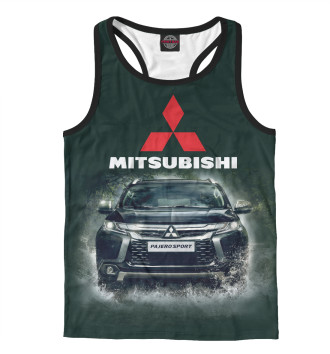 Борцовка Mitsubishi